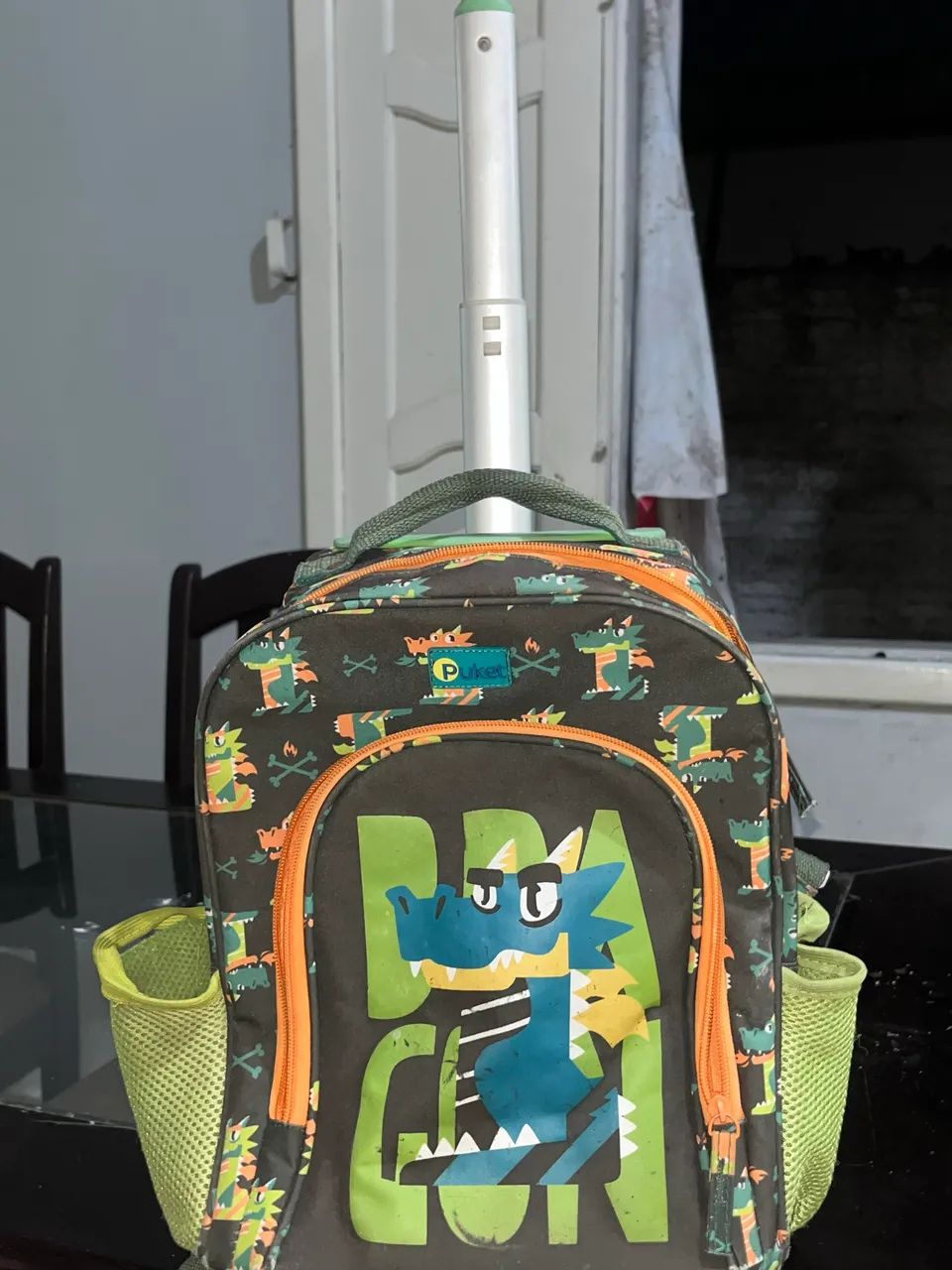 MOCHILA INFANTIL PUKET ORIGINAL - Foto 2