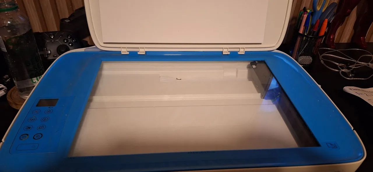 Impressora HP DeskJet 3630 All-in-One Series - Foto 2