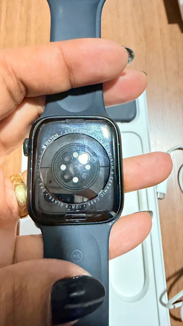 Apple Watch série 8 45 mm  - Foto 3