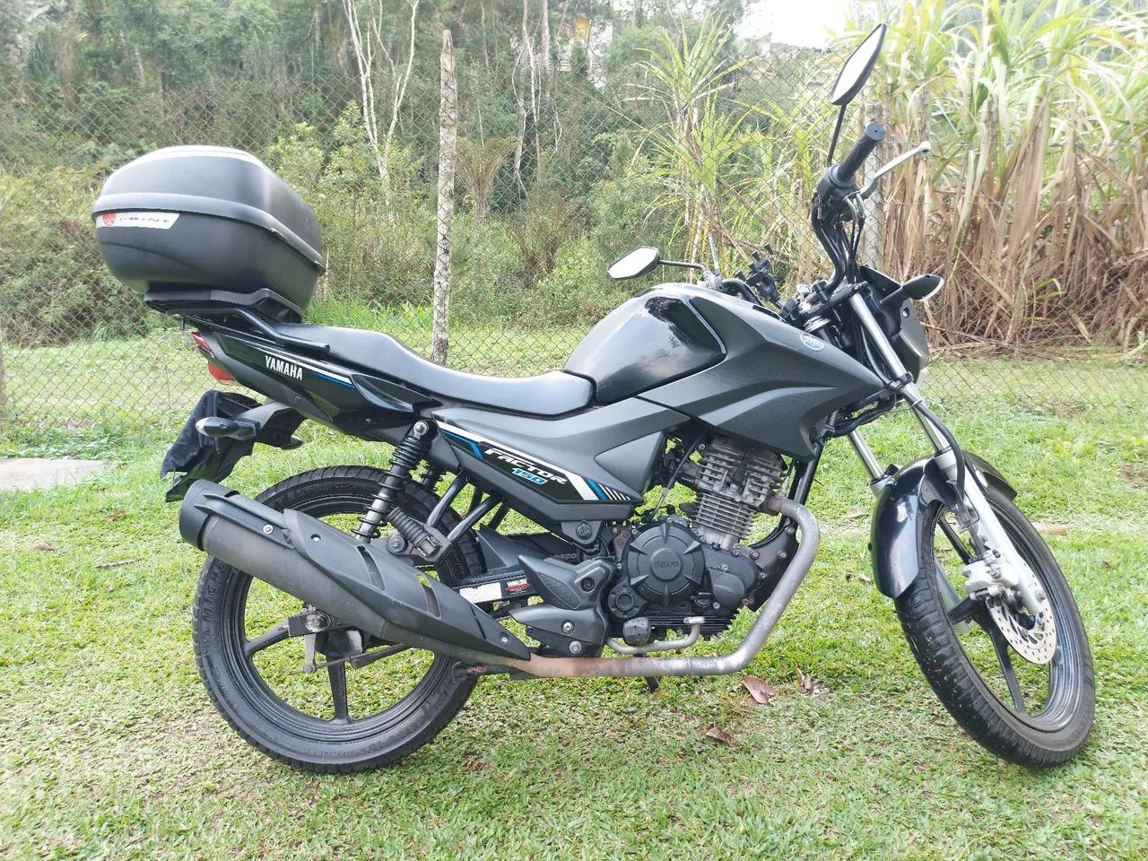 Yamaha Factor 150 2022 Flex - Foto 3