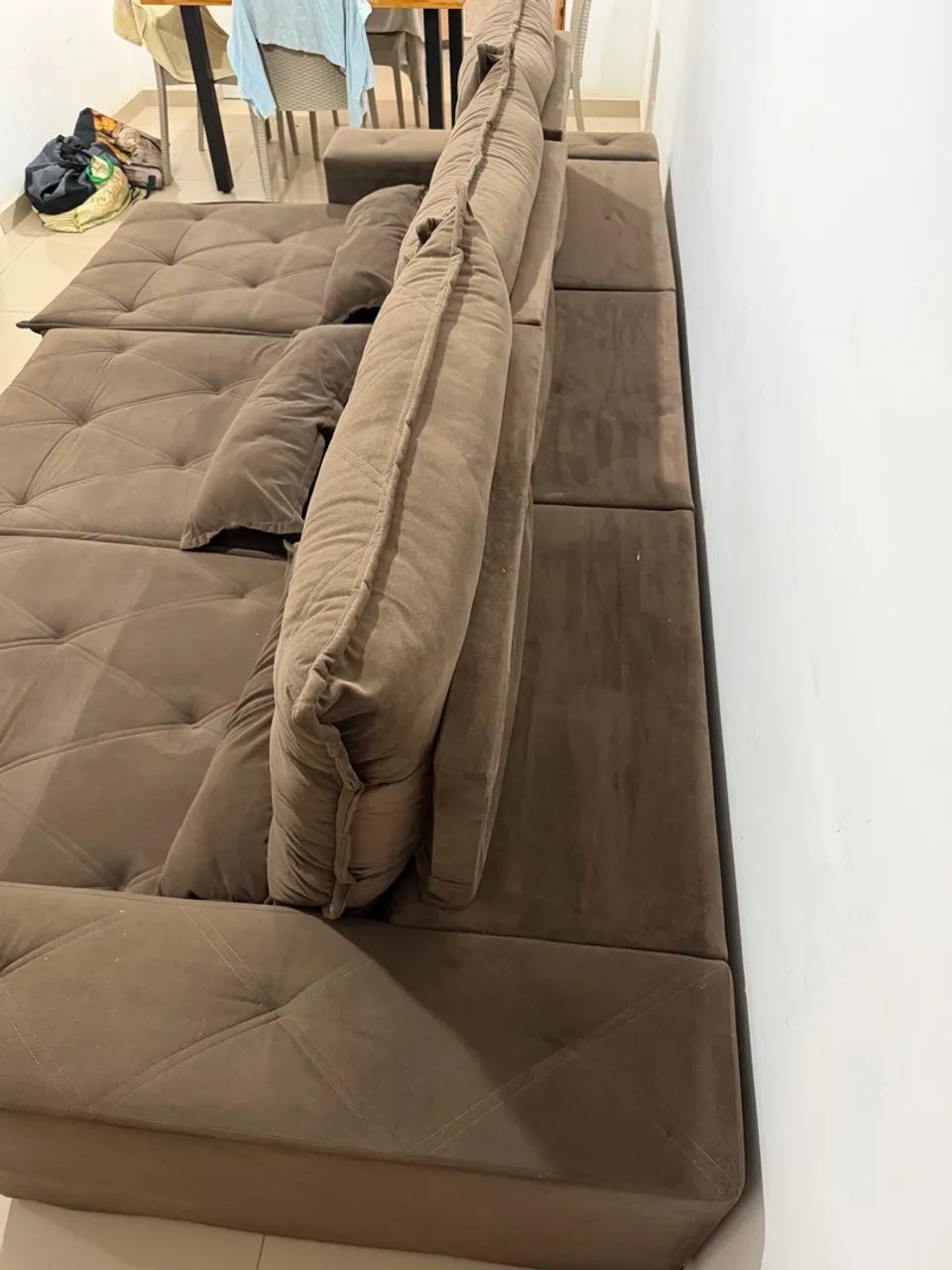 Vendo Sofá Retrátil  - Foto 3
