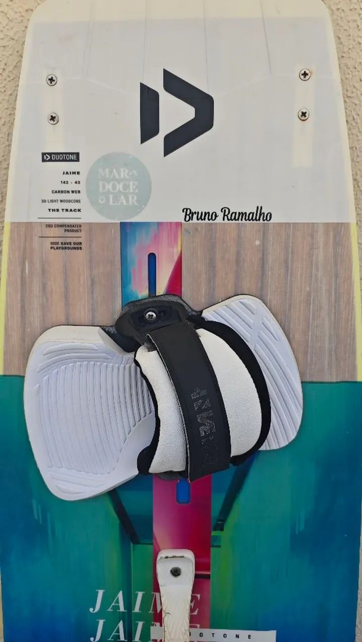 Prancha Duotone  - Foto 5