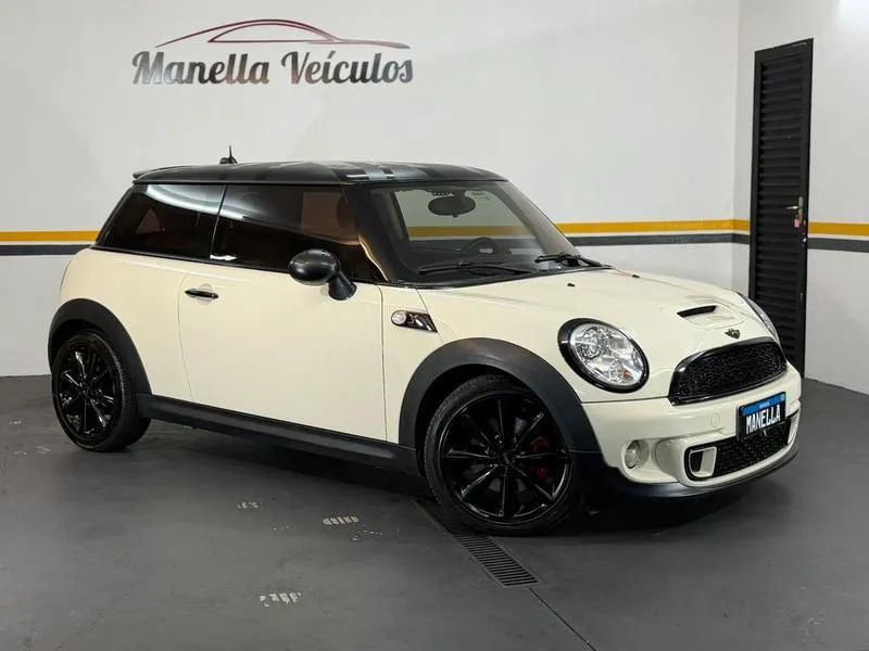 Mini Cooper S 1.6 Aut. 2012 - Foto 2