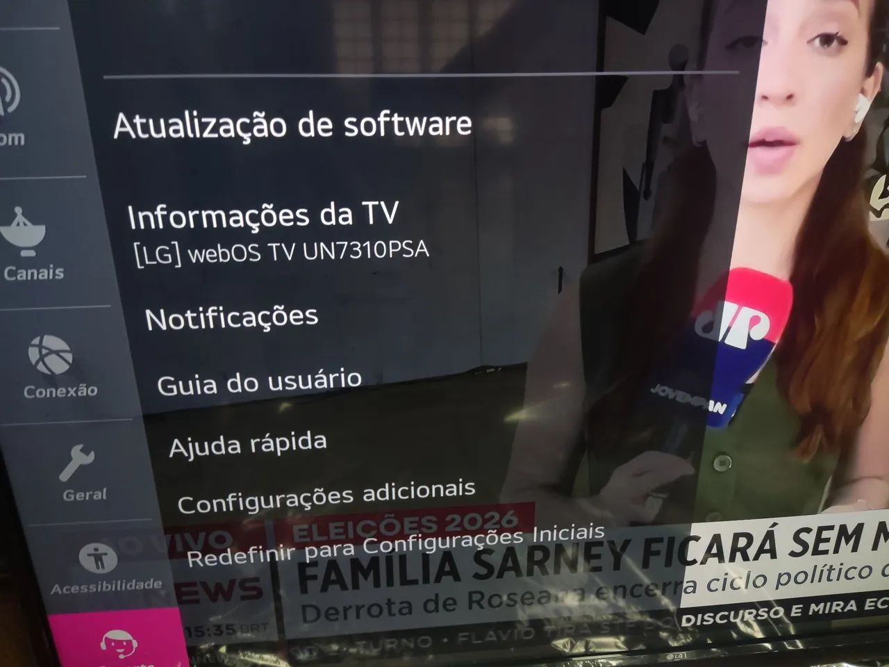 LG smart 60UN7310 - Foto 3