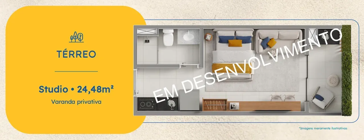 PLANTA 24m²