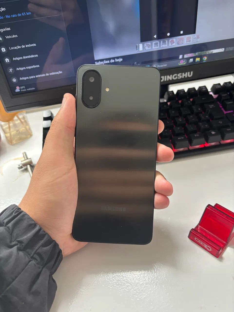 Samsung Galaxy A07 - Foto 4