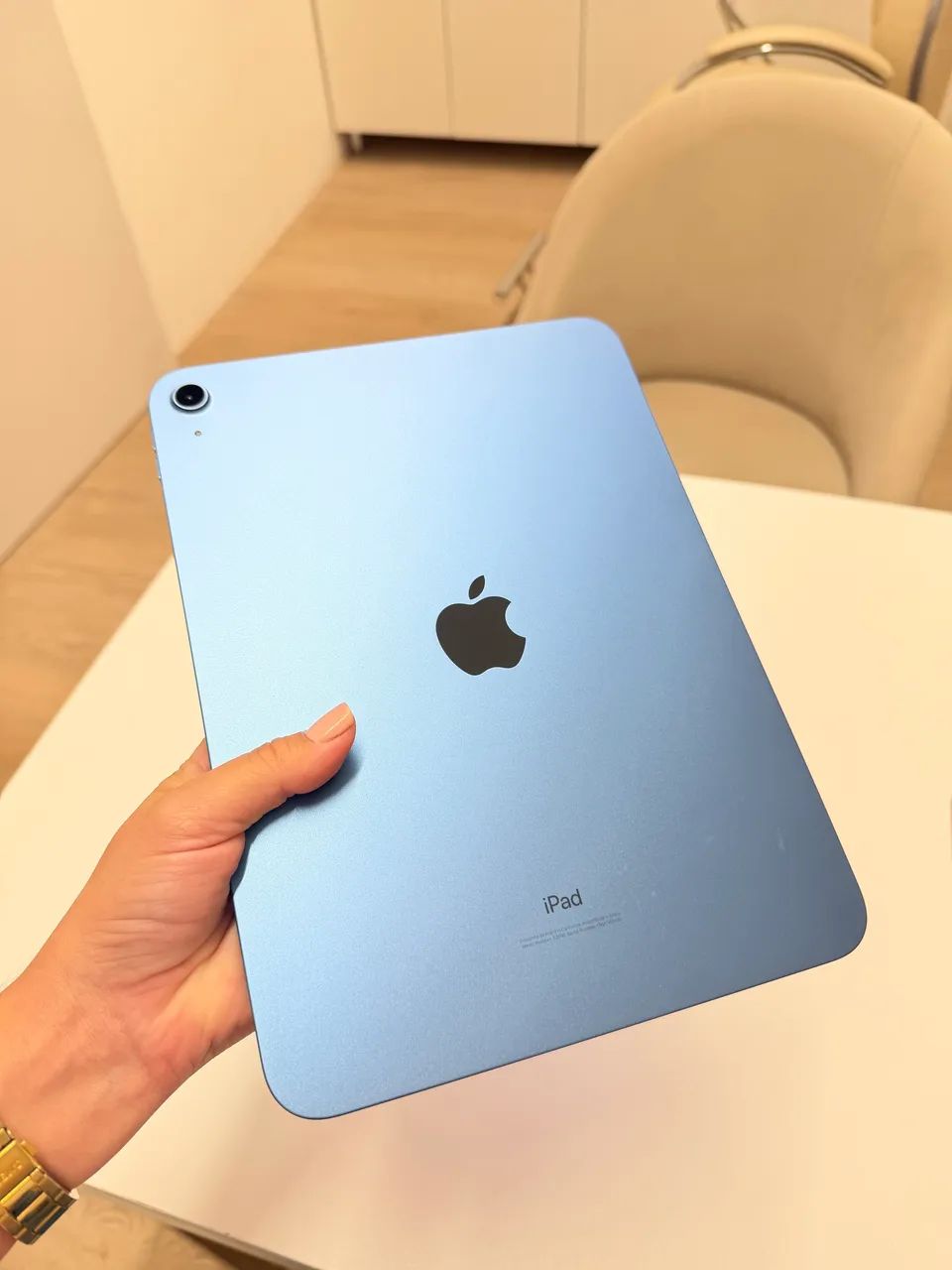 iPad 10 64gb MAIS NOVO DE NATAL! - Tablets e E-Readers - Capim