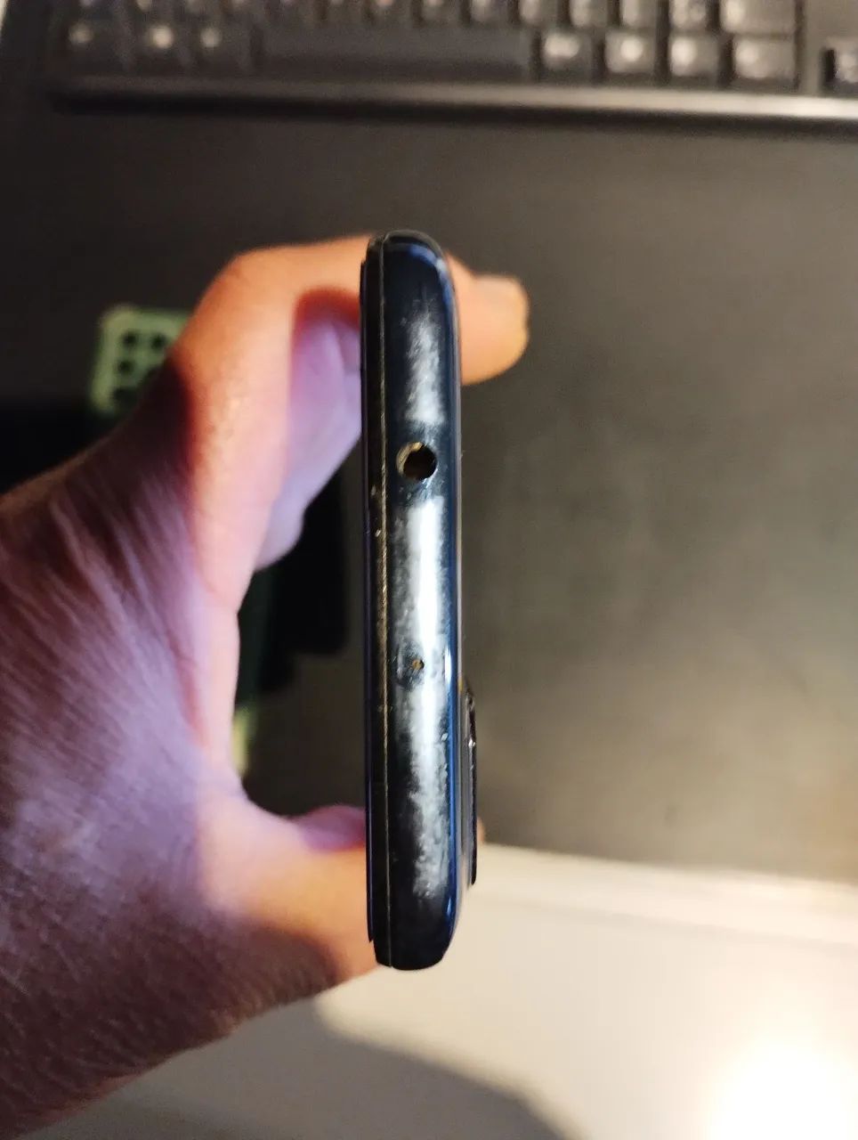 Celular Moto G9 Plus - Foto 3