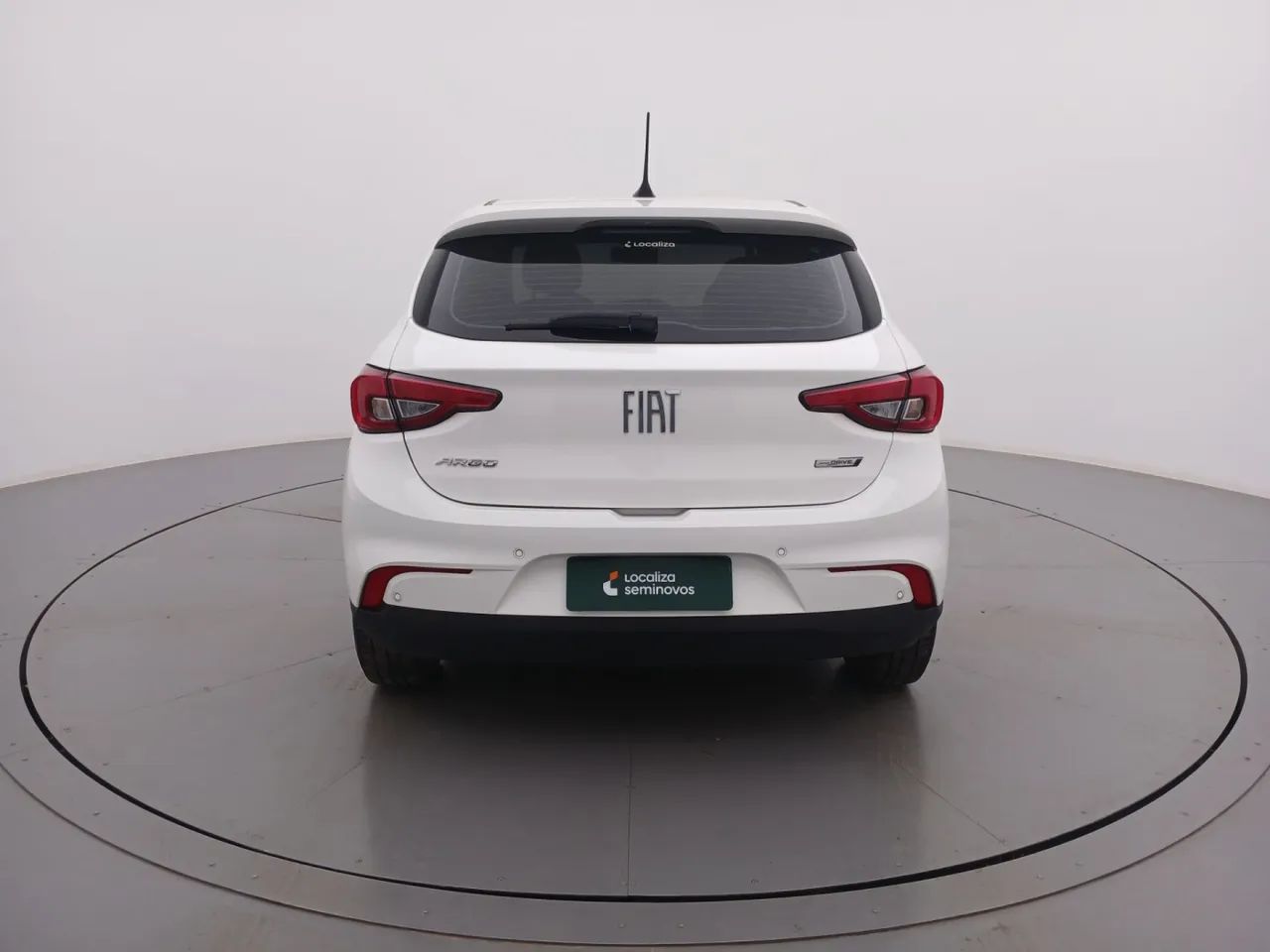Fiat Argo Drive 1.0 Firefly 2025 - Foto 4