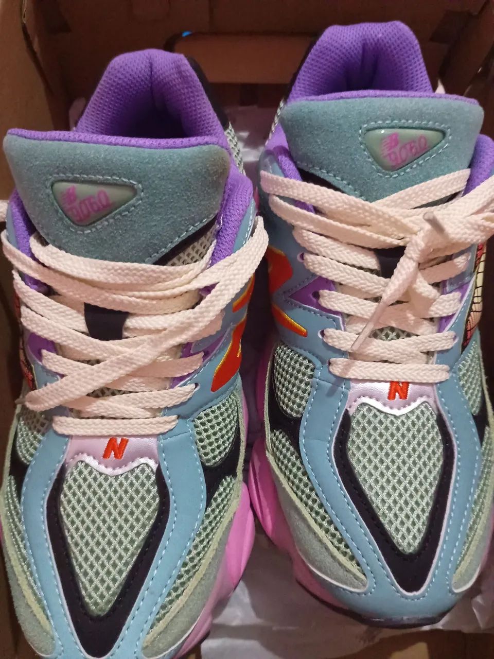 Tênis New Balance original