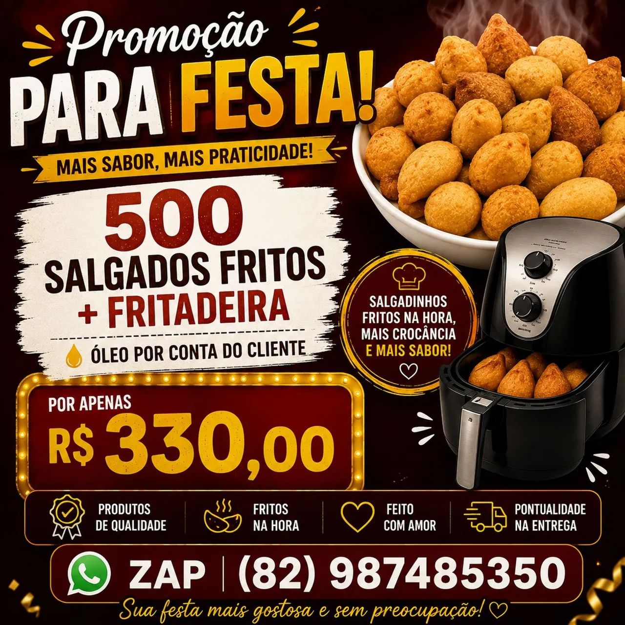 Salgados 