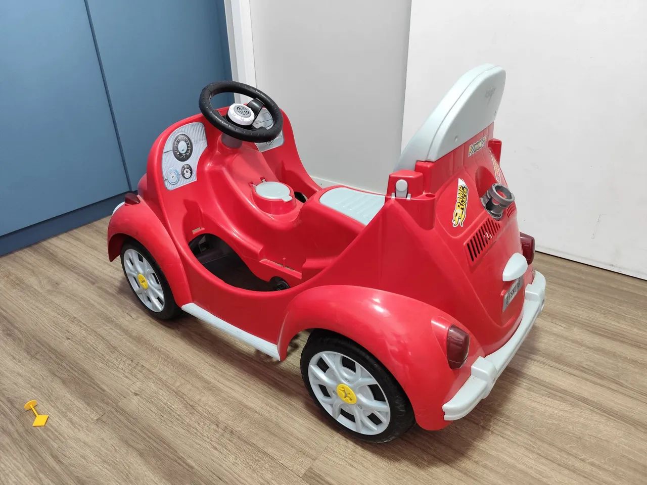 Fusquinha, Fusca infantil  - Foto 2