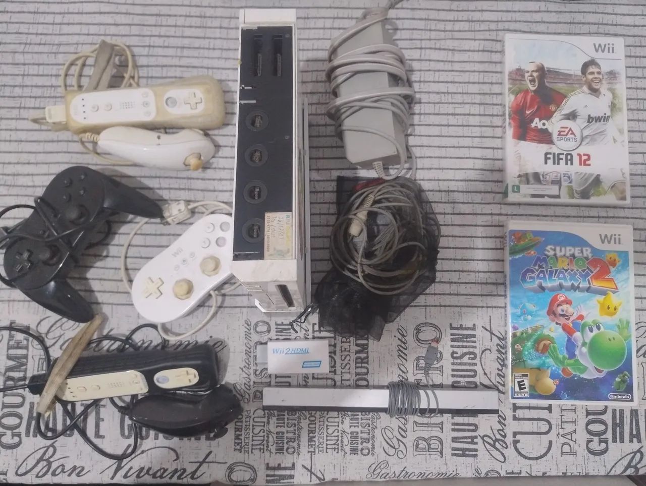 Nintendo Wii (Usado)