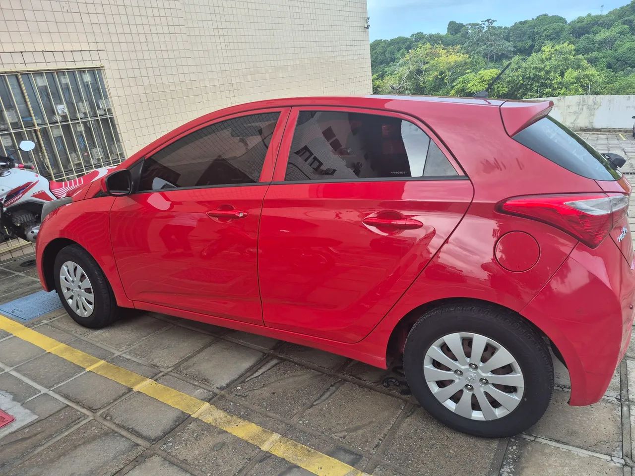 Hyundai HB20 Comf./c.plus/c.style 1.0 Flex 12V 2015
