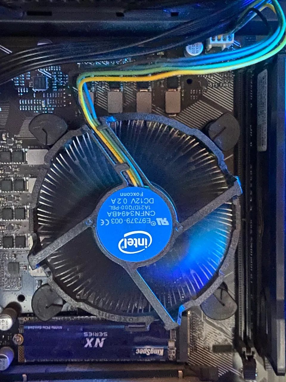 Processador Intel Core i5 10400f - Processadores - Santa Cândida