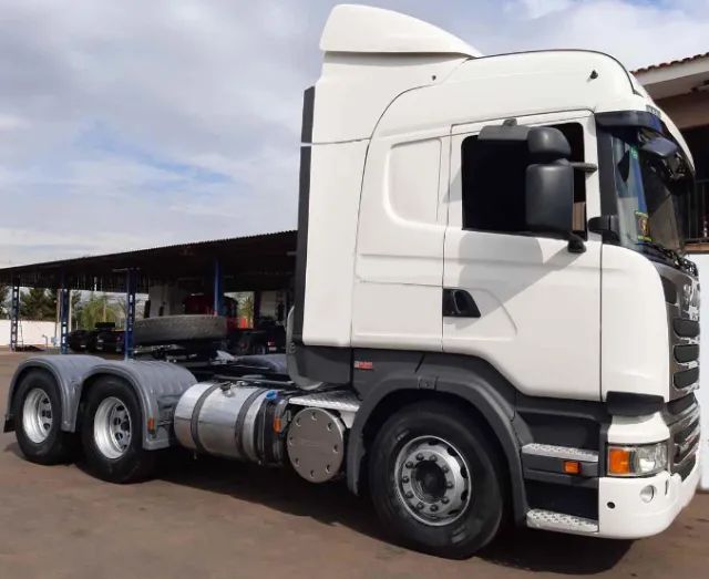 Scania R440  6X4  2014.  - Foto 2