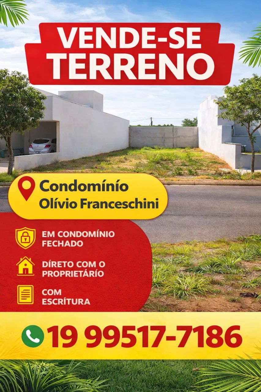 Foto - Hortolândia - Parque Olívio Franceschini