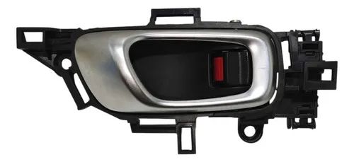 Maçaneta Interna Dianteira Direita Honda Hr-v 1.5 2024/2025 Preto