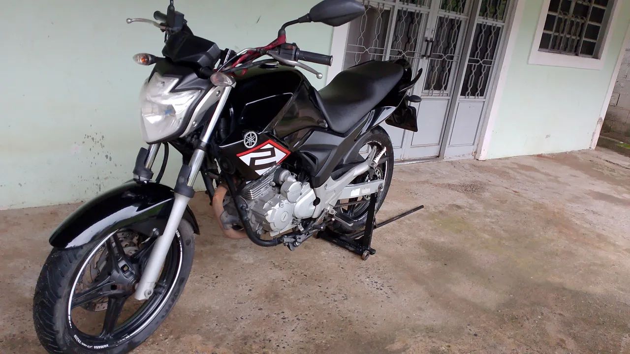 Fazer 250 2013/14