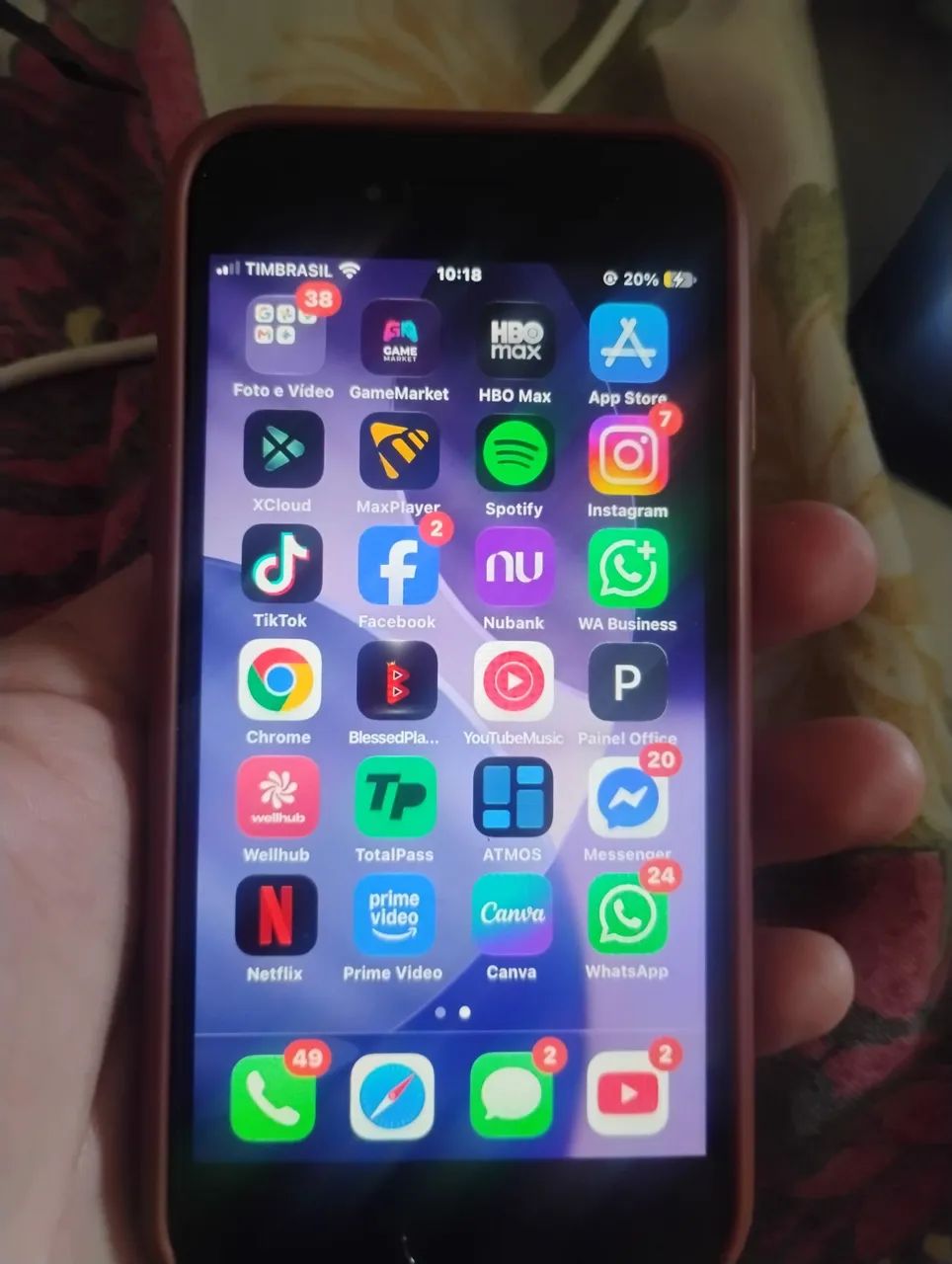 iPhone SE 2 