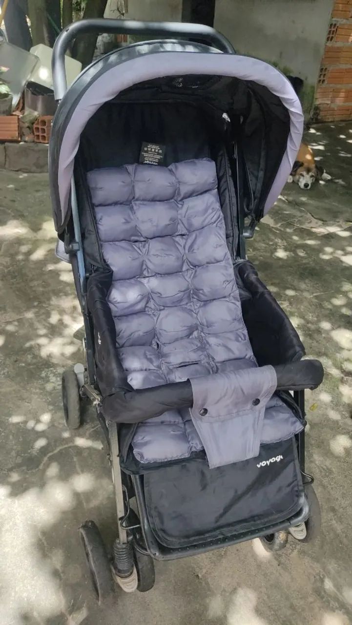 Vende-se carrinho