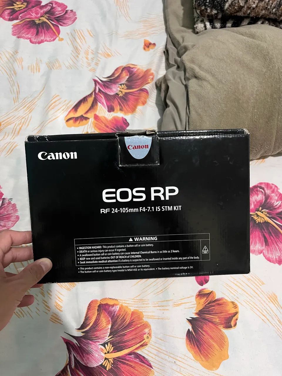 CÂNON RP + lente na caixa  parcelo em 24X - Foto 2