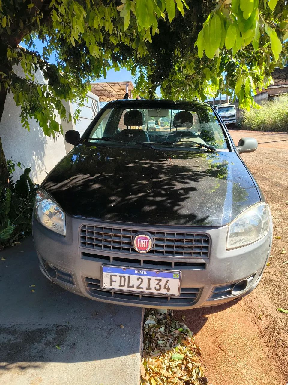 Fiat Strada Working 1.4 MPI Fire Flex 8V CS 2013