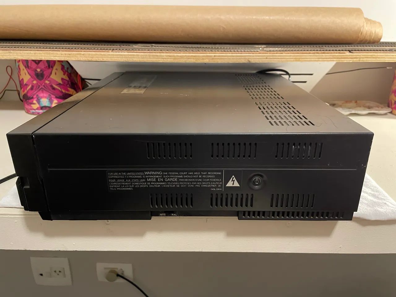 Video Cassete Panasonic - Foto 4