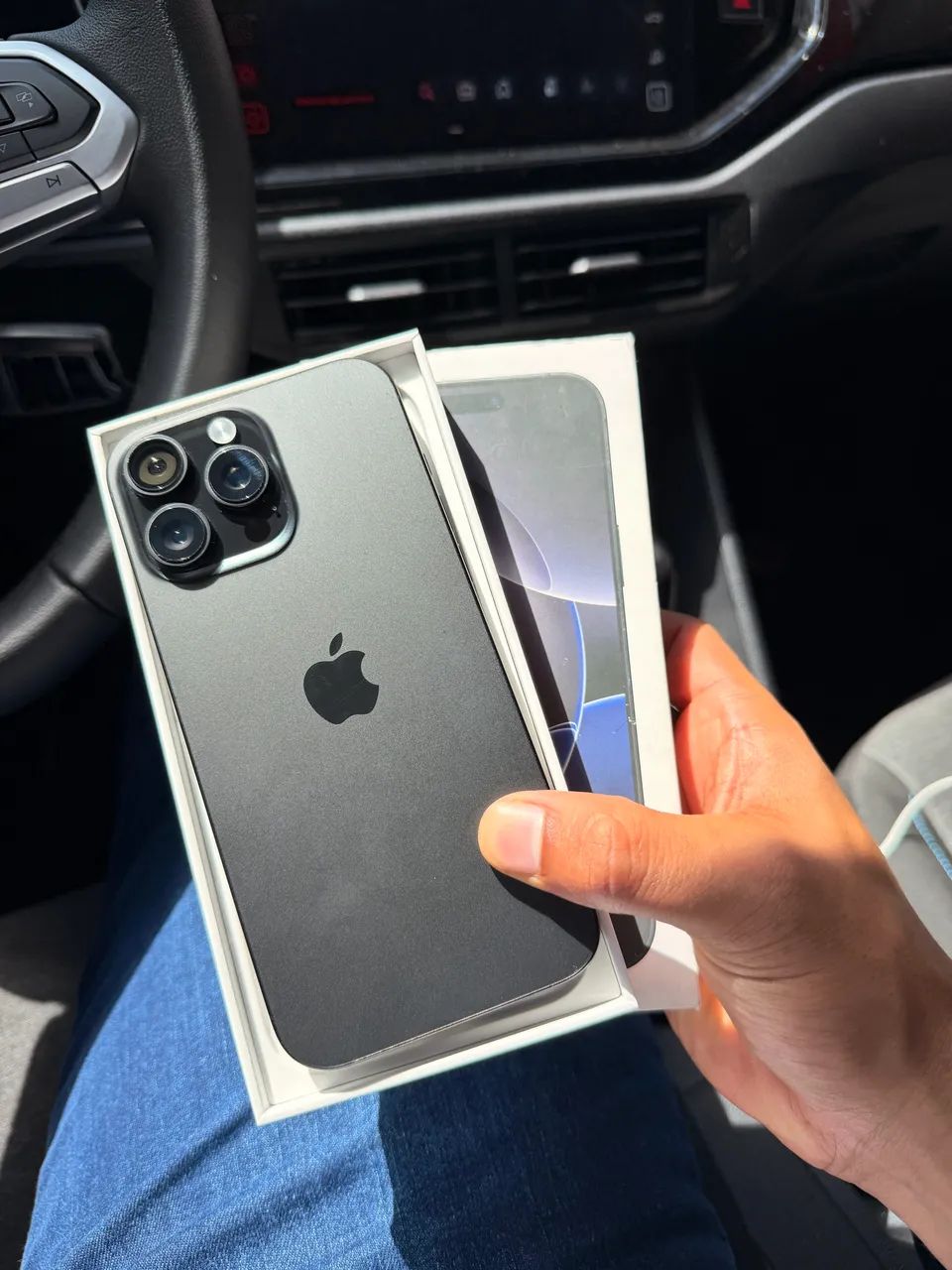 IPHONE 16 PRO MAX 256 GB