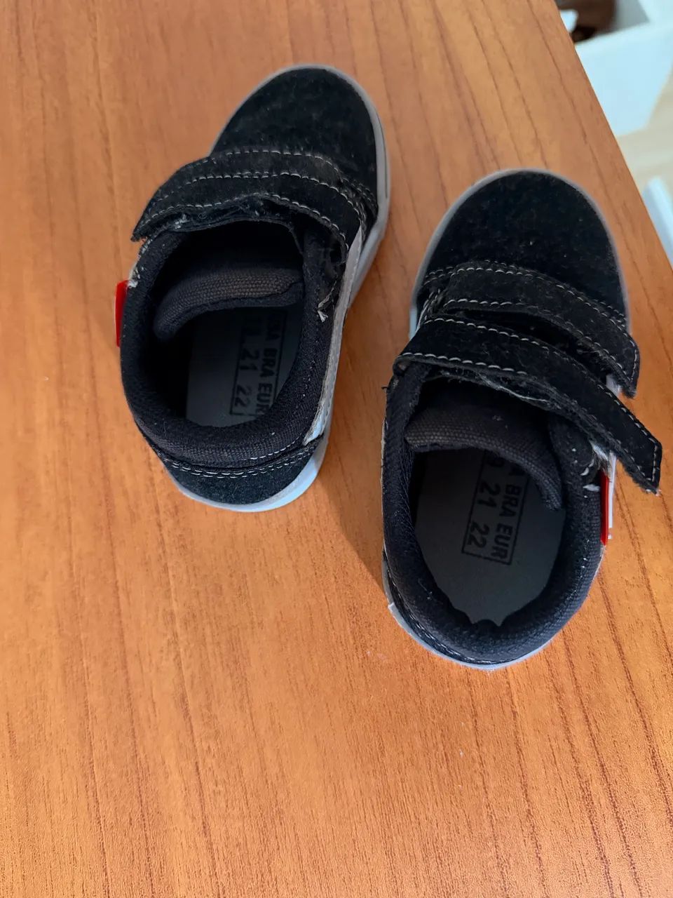 tenis vans original tam 21 - Foto 3
