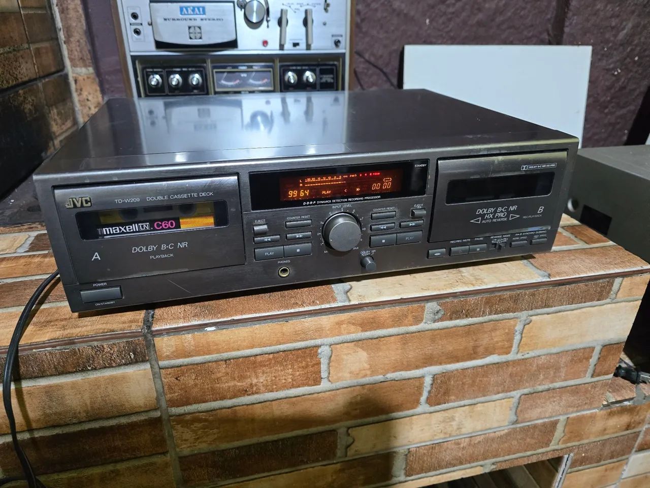 Tape deck Jvc - Foto 4