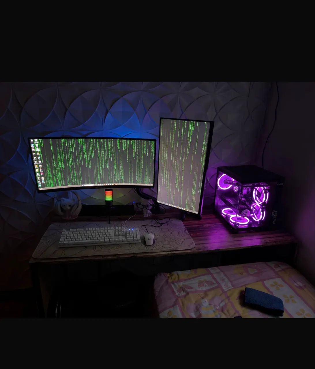 Vendo pc gamer Ryzen 7 + rtx 3080 turbo - Foto 5