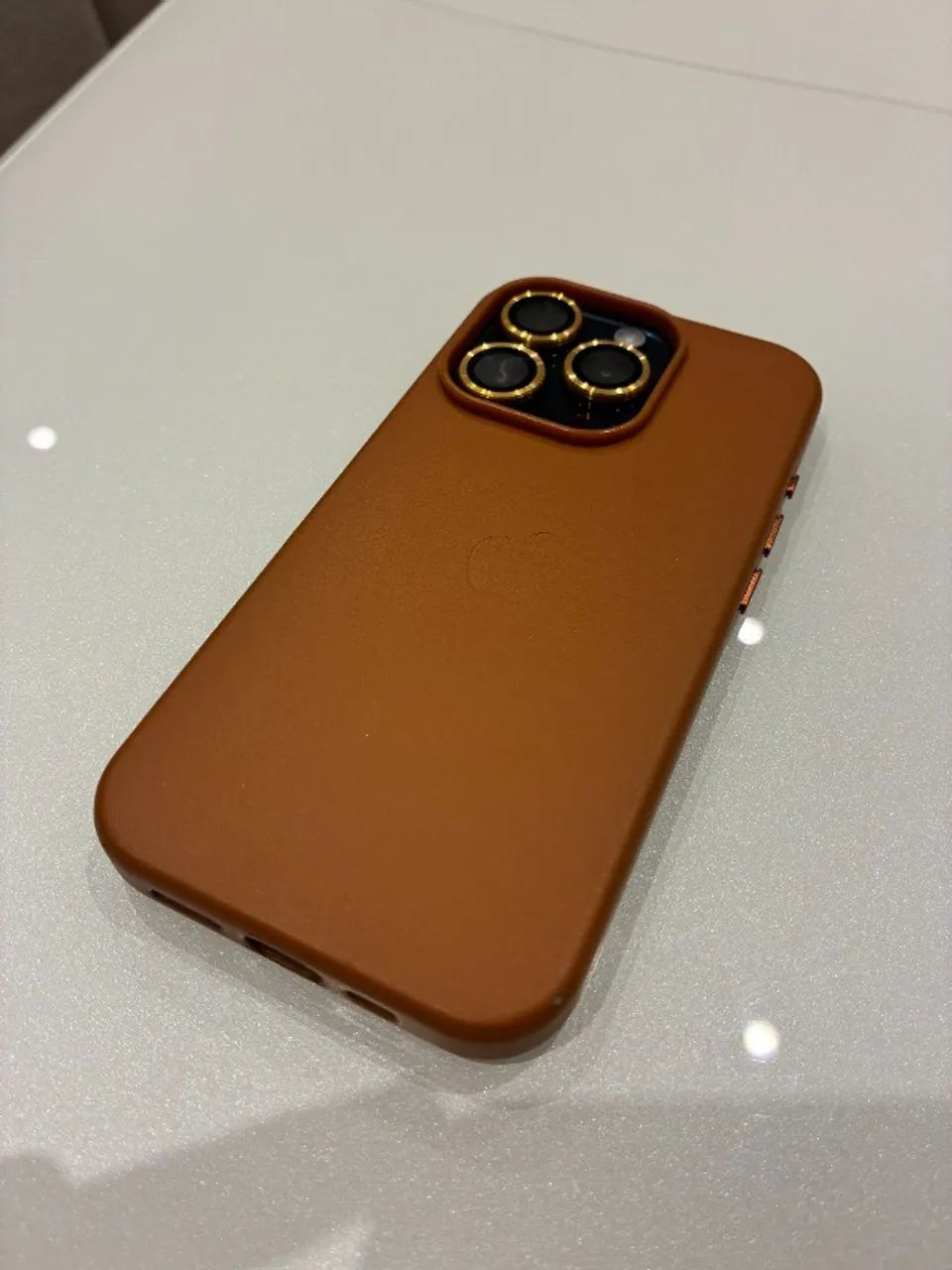 iPhone 15 Pro 128GB - Titânio Azul