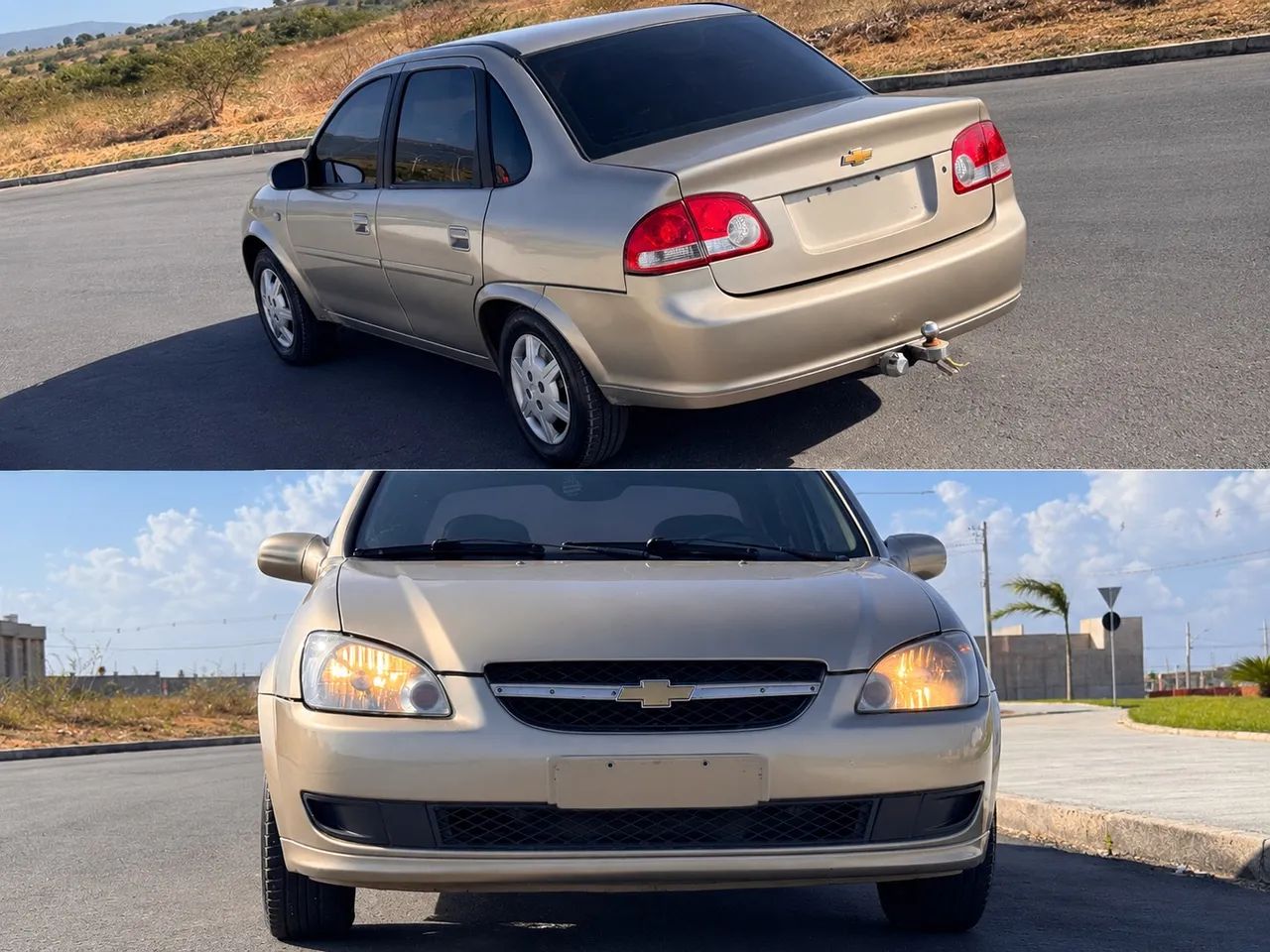 Chevrolet Classic Classic Life/LS 1.0 VHC FlexP. 4p 2013