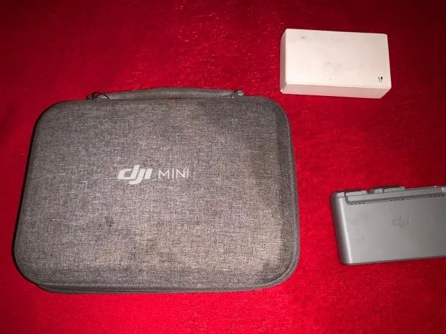 Vendo Ou Troco Por Placa de Video Drone DJI Mini Se