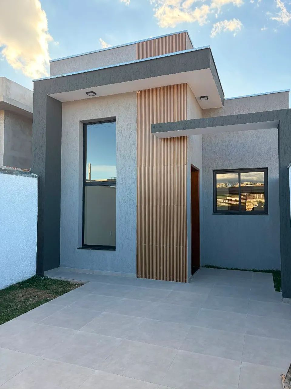 Casa Nova, Terra Nova Caçapava.