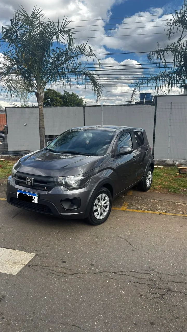 Fiat Mobi MOBI LIKE 1.0 Fire Flex 5p. 2022