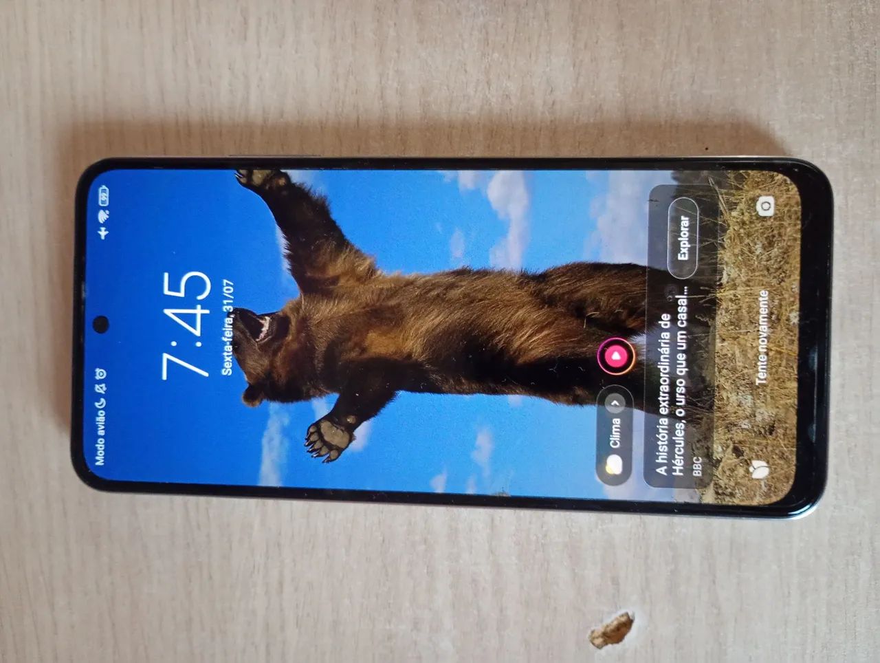 Celular xaiomi redmi note 11 pro  - Foto 2