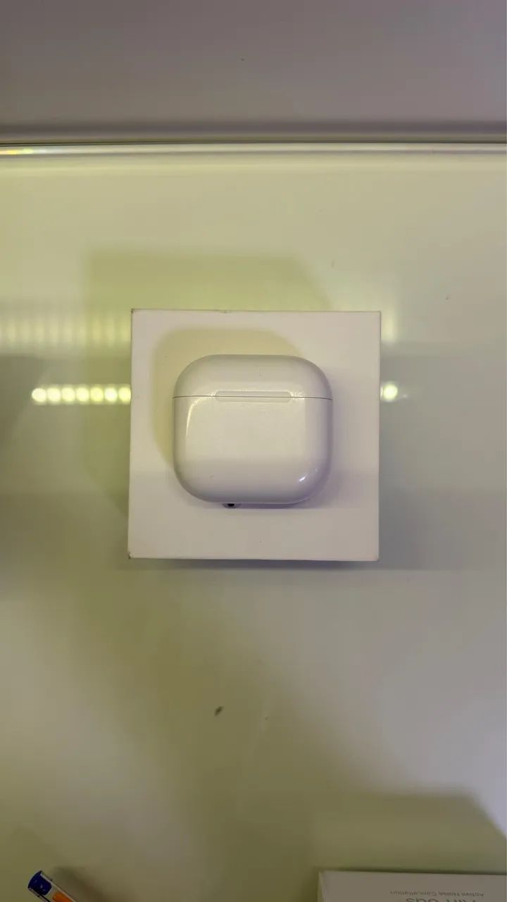 Airpods 4 com cancelamento de ruído  - Foto 2