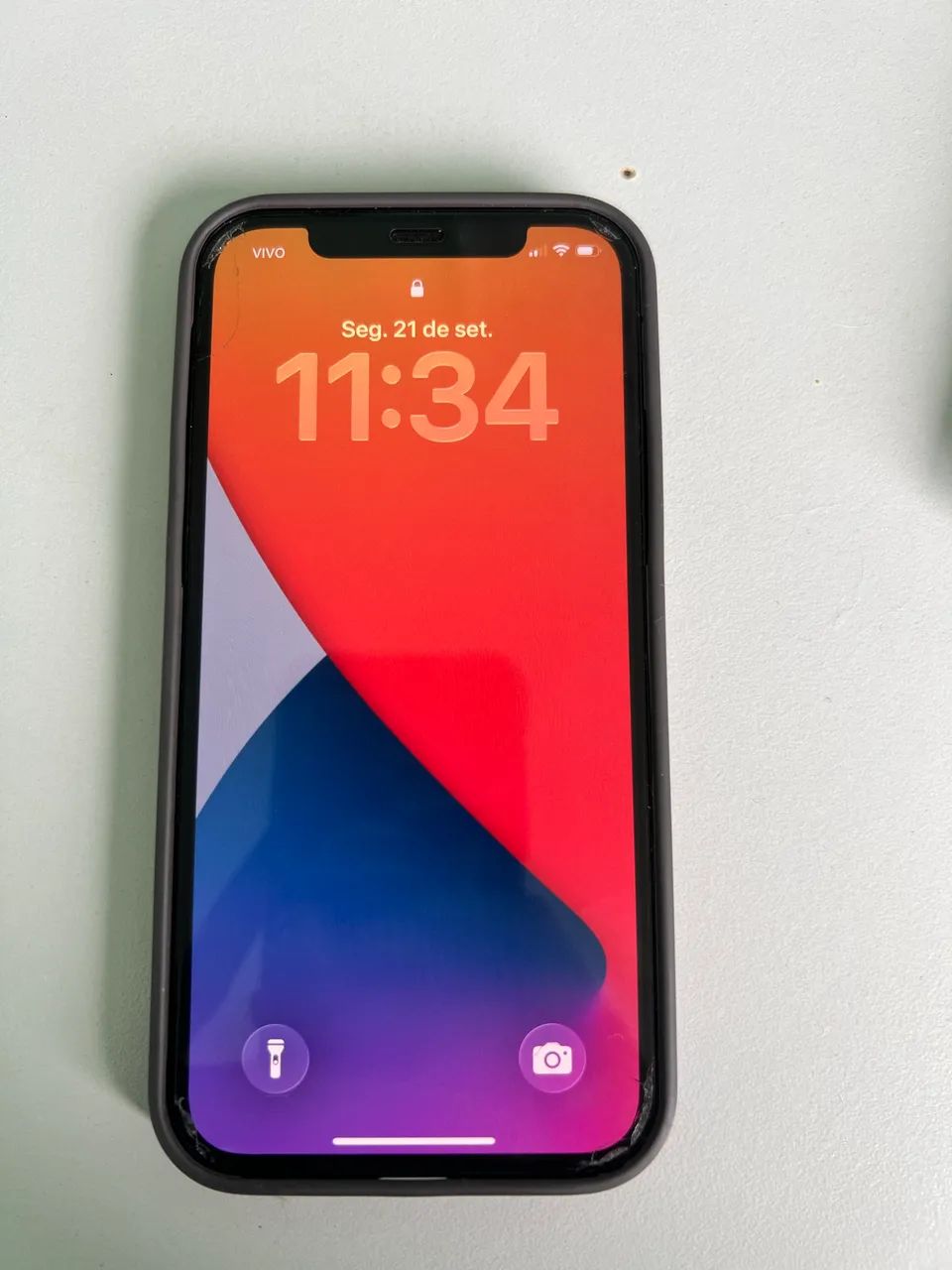 iPhone 12, 64g, perfeito estado com caixa 