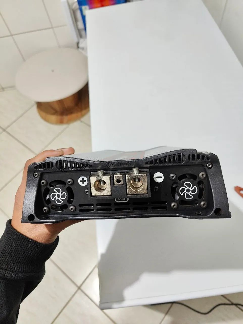 Taramps HD 8000 2ohms - Foto 3