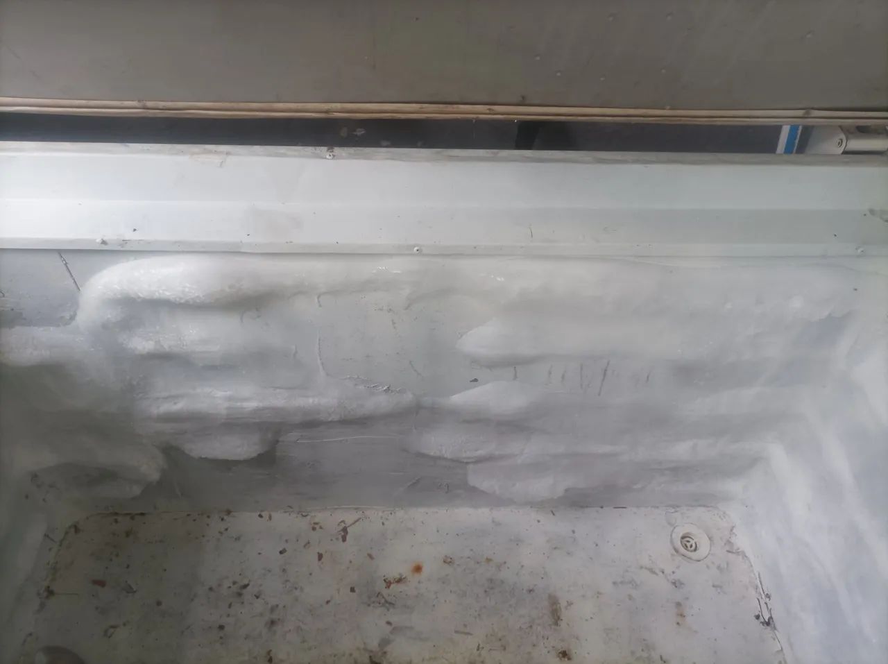 Freezer horizontal funcionando perfeito  - Foto 4