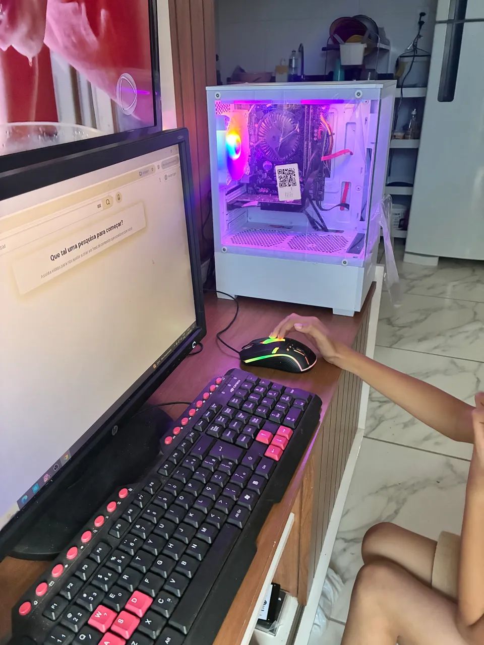 Computador pc game  - Foto 5