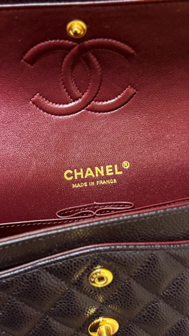 Chanel Classic Flap Bag - Foto 2