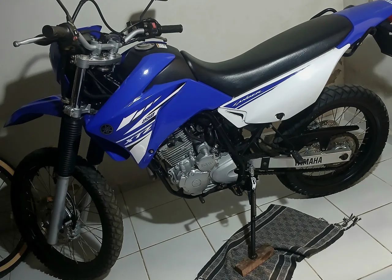 Moto lander 2017  - Foto 2