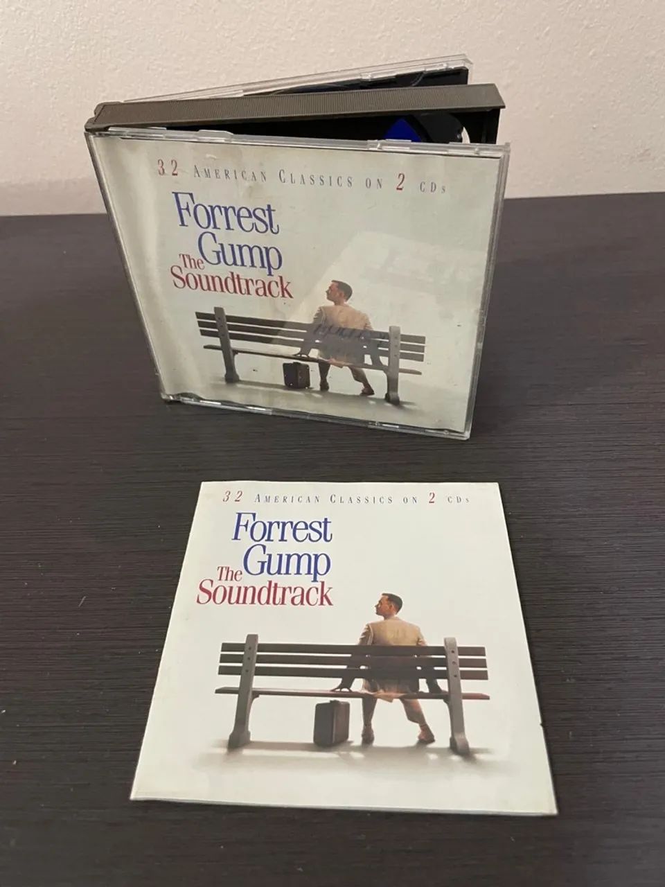 CDs de Filmes