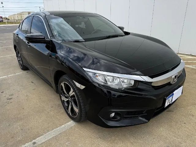 Honda Civic SEDAN EX 2.0 FLEX 16V AUT.4P 2018