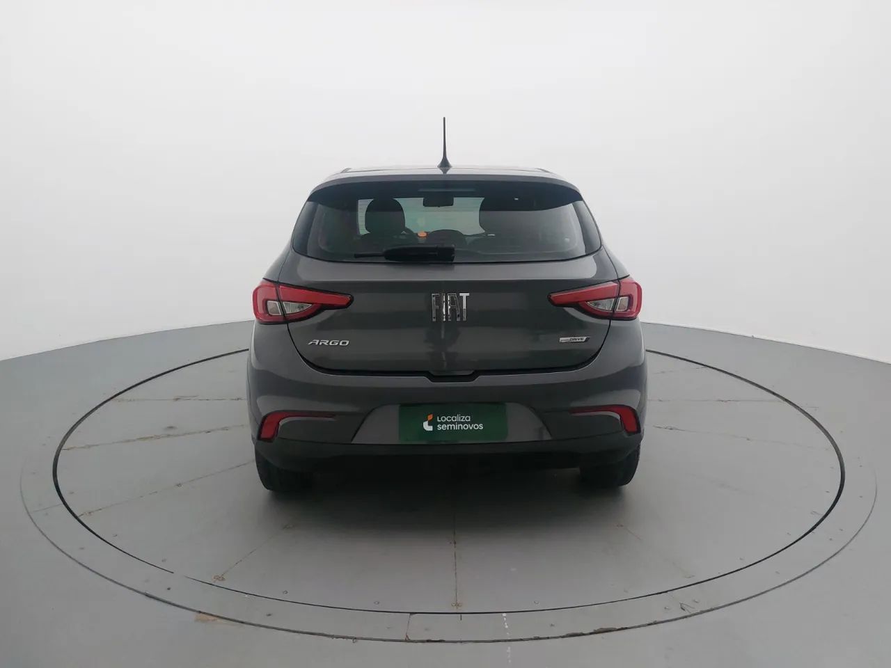 Fiat Argo Drive 1.0 Firefly 2023 - Foto 4