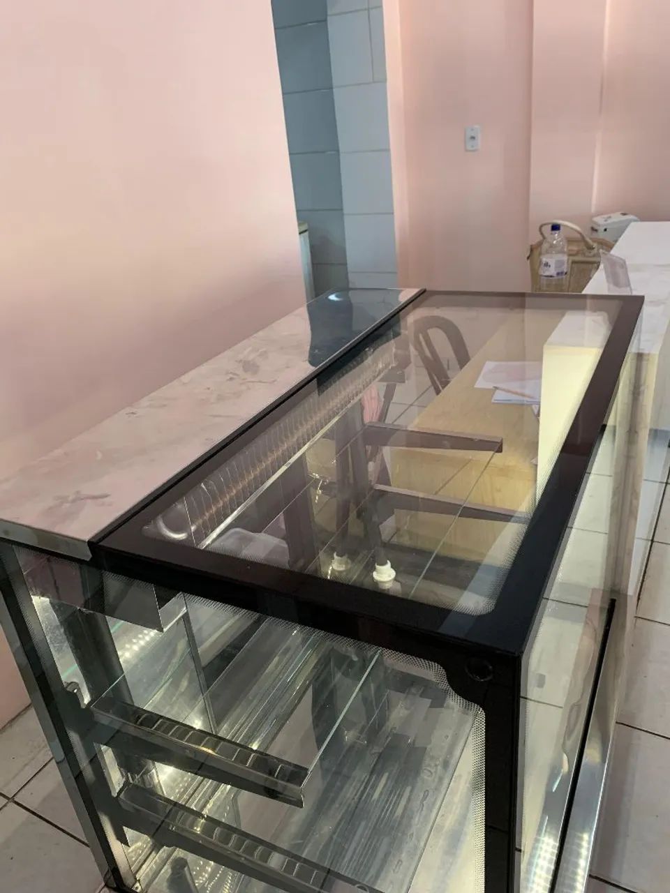 VITRINE REFRIGERADA - IGLU - Foto 5