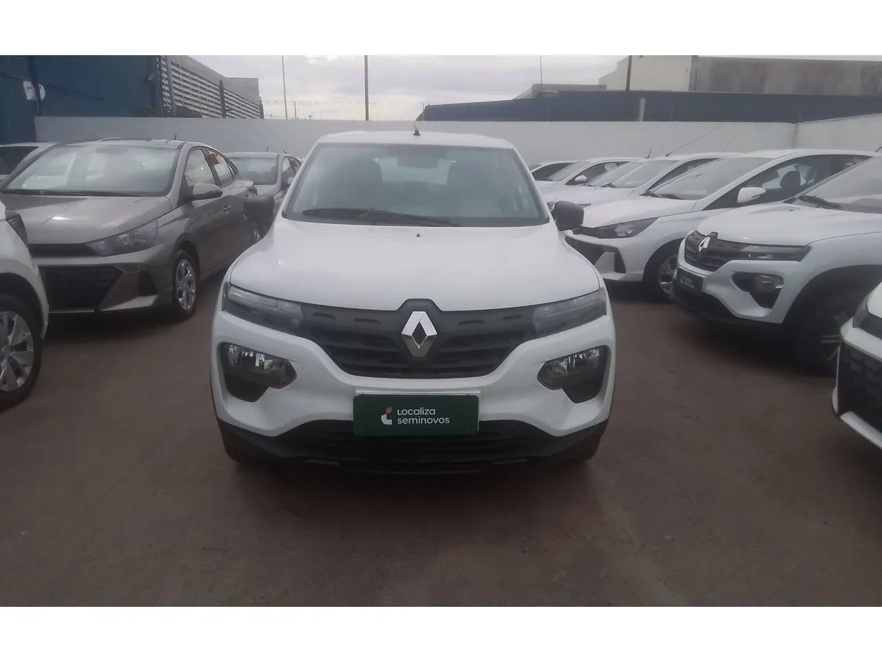 Renault Kwid 1.0 Zen 2025